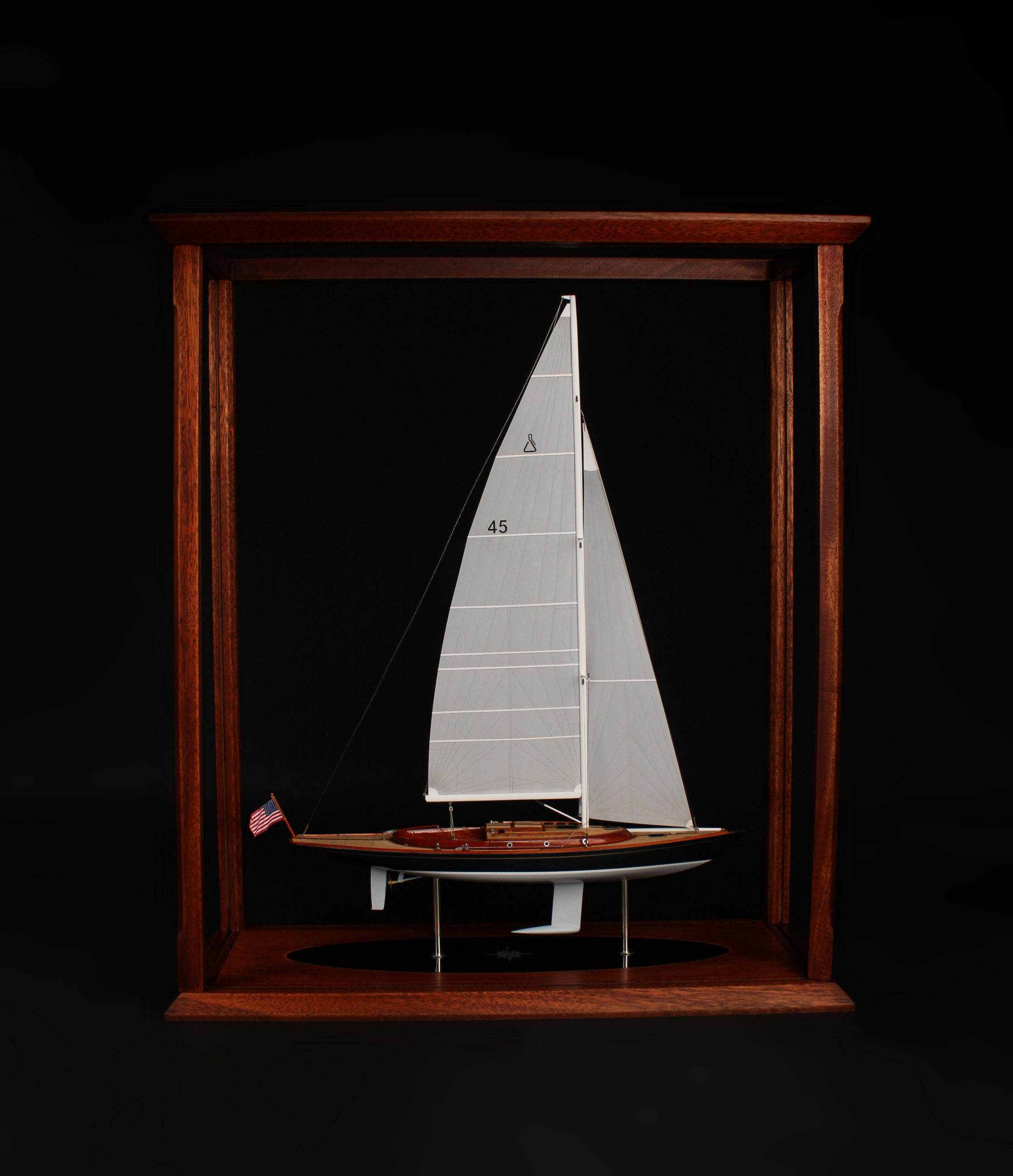 Spirit 46 "Bamboozle"-Custom Model+Desk Model – Image 9