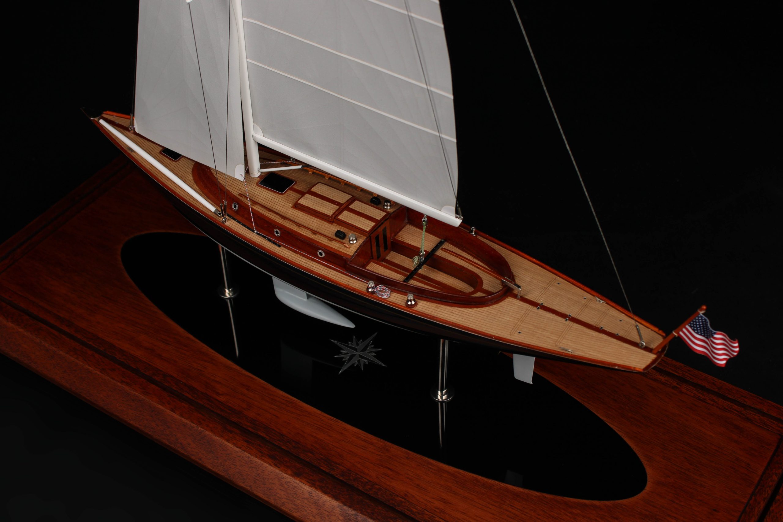 Spirit 46 "Bamboozle"-Custom Model+Desk Model – Image 8