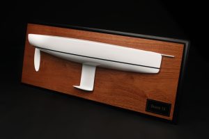 Storm 18-Half Hull with Cabin and Cockpit Only