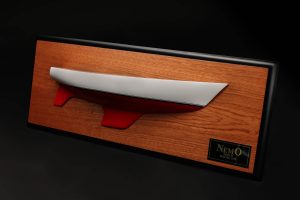 Tartan 30-Custom Half Hull