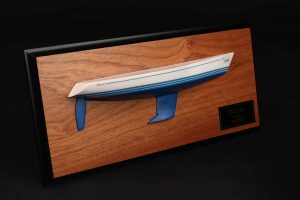 X-Yachts X-412-Custom Half Hull