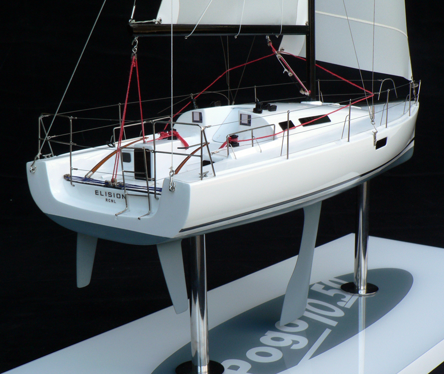 Custom Models - Pogo Structures - Pogo 10 50 b - Abordage