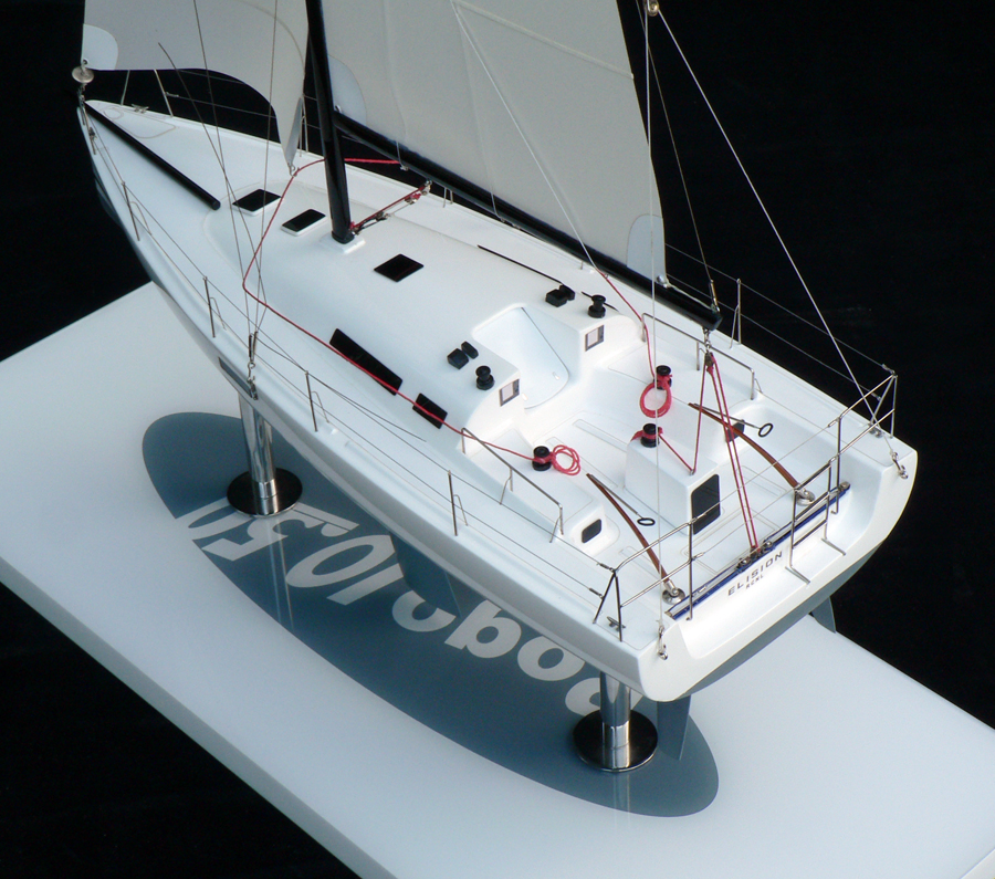 Custom Models - Pogo Structures - Pogo 10 50 b - Abordage