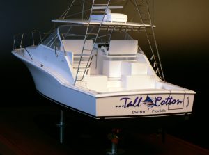 Custom Models - Cabo - Cabo 38 Express - Abordage