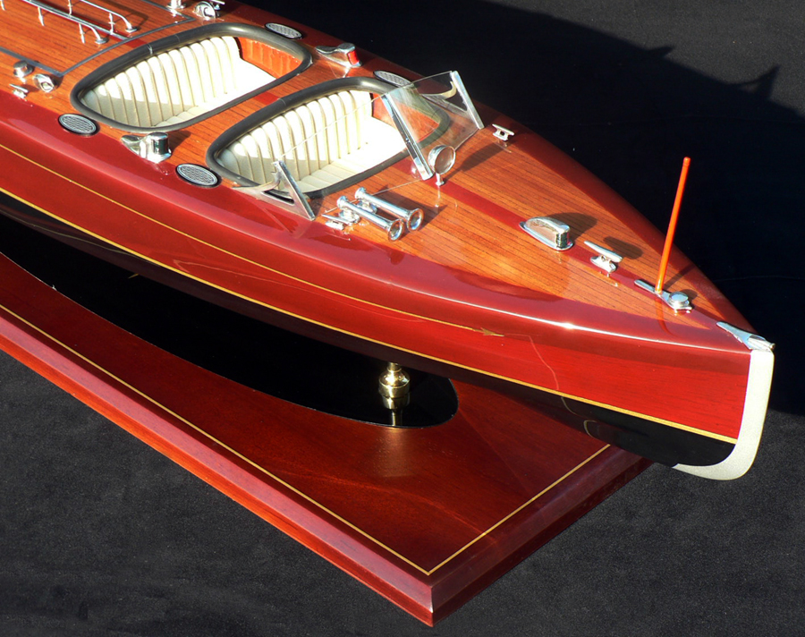 Motor Boats - - Typhoon 1929 - Abordage