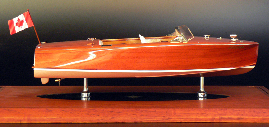 Custom Models - Shepherd - SHEPHERD 17' - Abordage