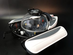 Custom Models - - C-Explorer 3 - Abordage