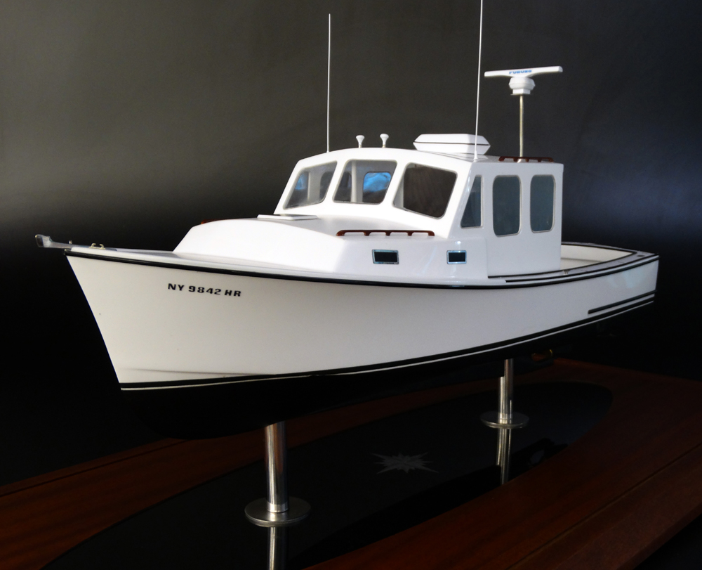 Custom Models - - JC 31 - Abordage