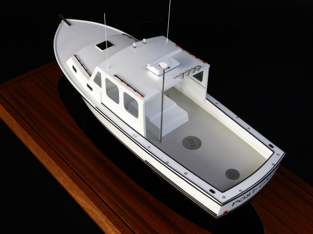 Custom Models - - JC 31 - Abordage