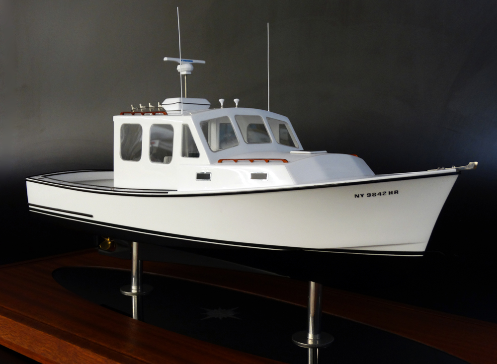 Custom Models - - JC 31 - Abordage