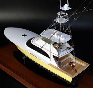 Custom Models - - SPENCER 60 - Abordage