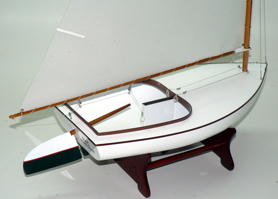 Custom Models - Beetle Cat - Beetle Cat - Abordage