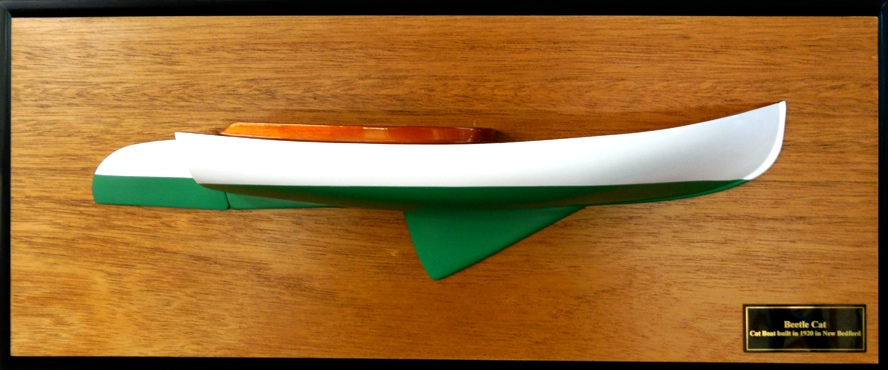 Half Hulls - Beetle Cat - Beetle Cat 1920 - Abordage