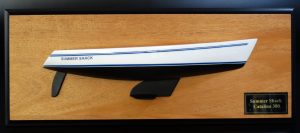 Custom Half Models - Catalina - Catalina 380 - Abordage