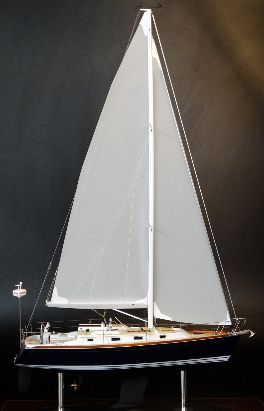 Custom Models - Tartan - Tartan 3400 - Abordage