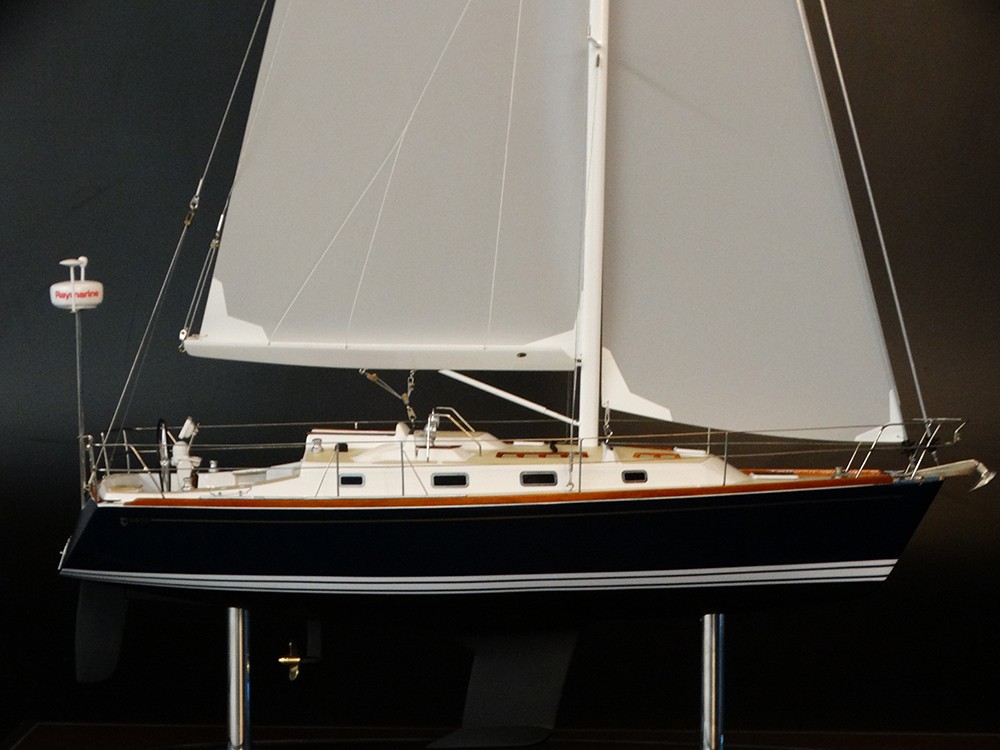 Custom Models - Tartan - Tartan 3400 - Abordage