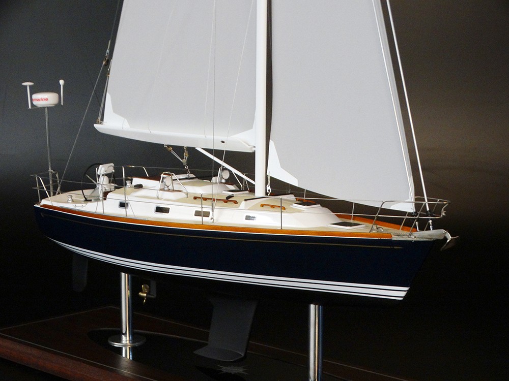 Custom Models - Tartan - Tartan 3400 - Abordage