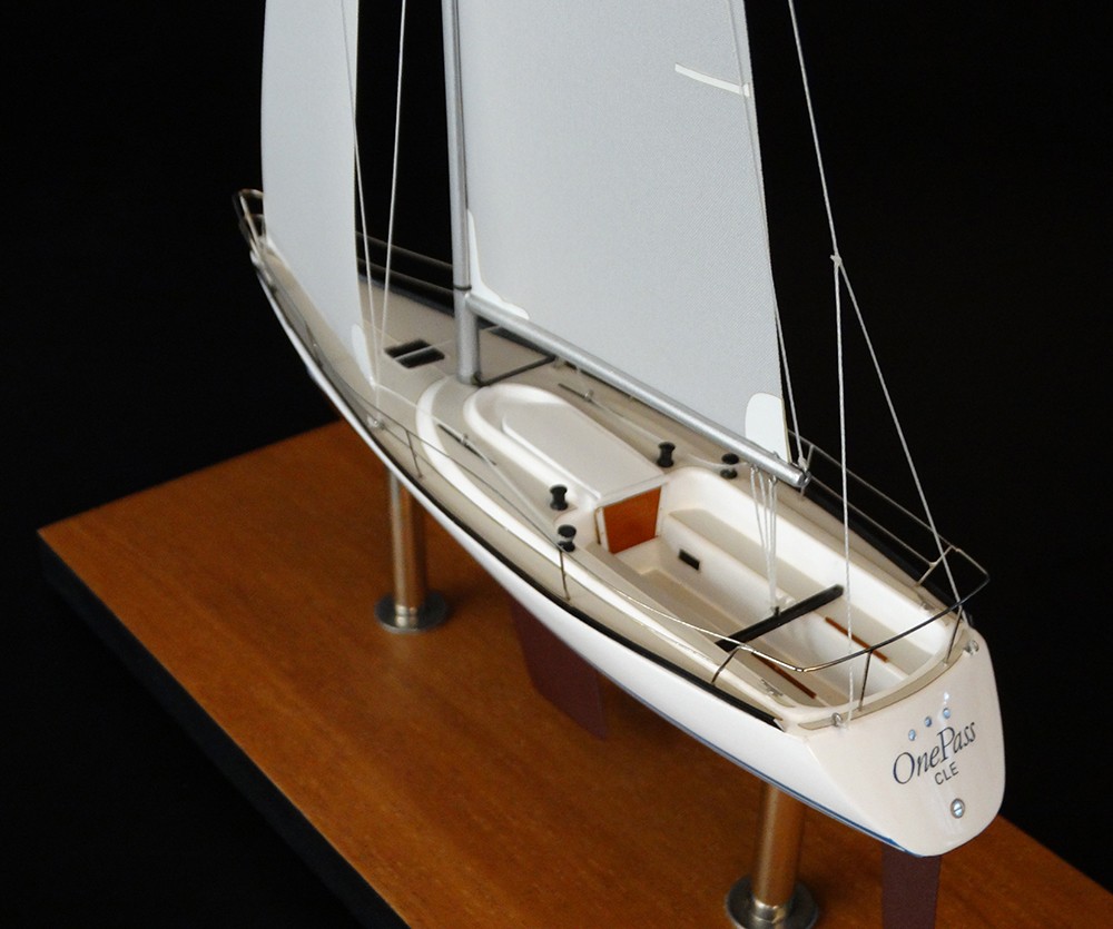 Custom Desk Models - Tartan - Tartan 10 - Abordage