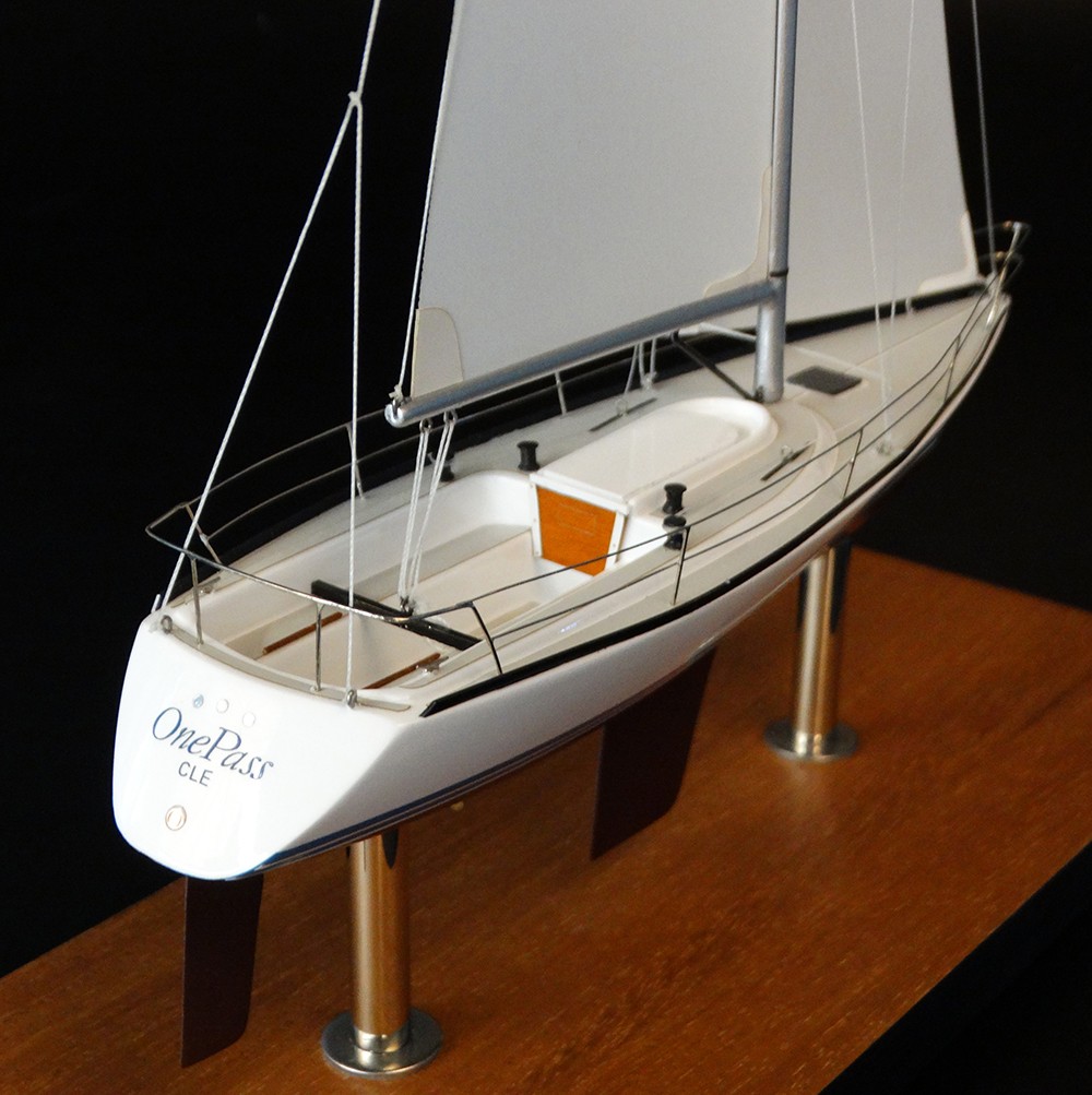 Custom Desk Models - Tartan - Tartan 10 - Abordage