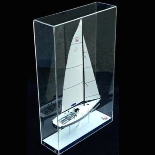 Custom Desk Models - Farr - Farr 40 desk model - Abordage