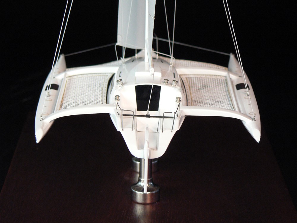 Custom Desk Models - Corsair Marine - Corsair F31 desk model - Abordage