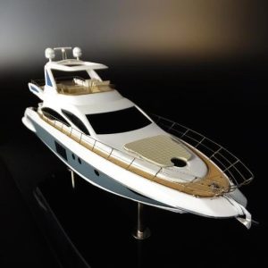 Custom Desk Models - Azimut - Azimut 64 desk model - Abordage