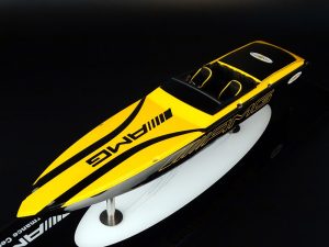 Custom Models - Cigarette - Cigarette 50 custom model - Abordage