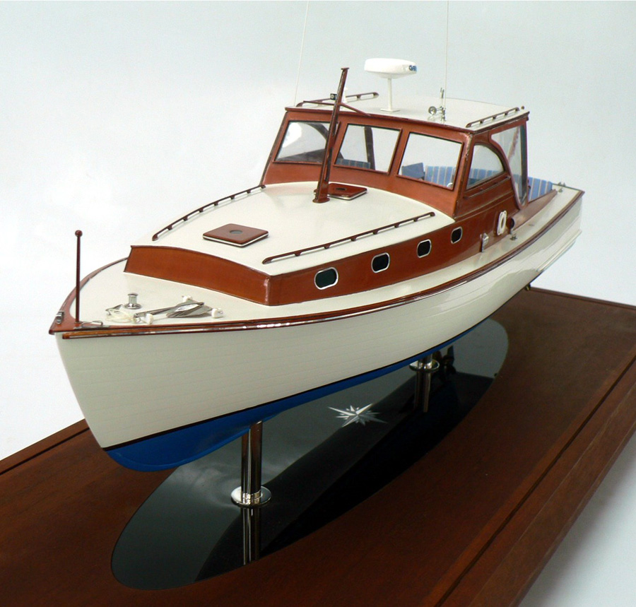 Custom Models - Bunker & Ellis - Bunker & Ellis "Stardust" - Abordage