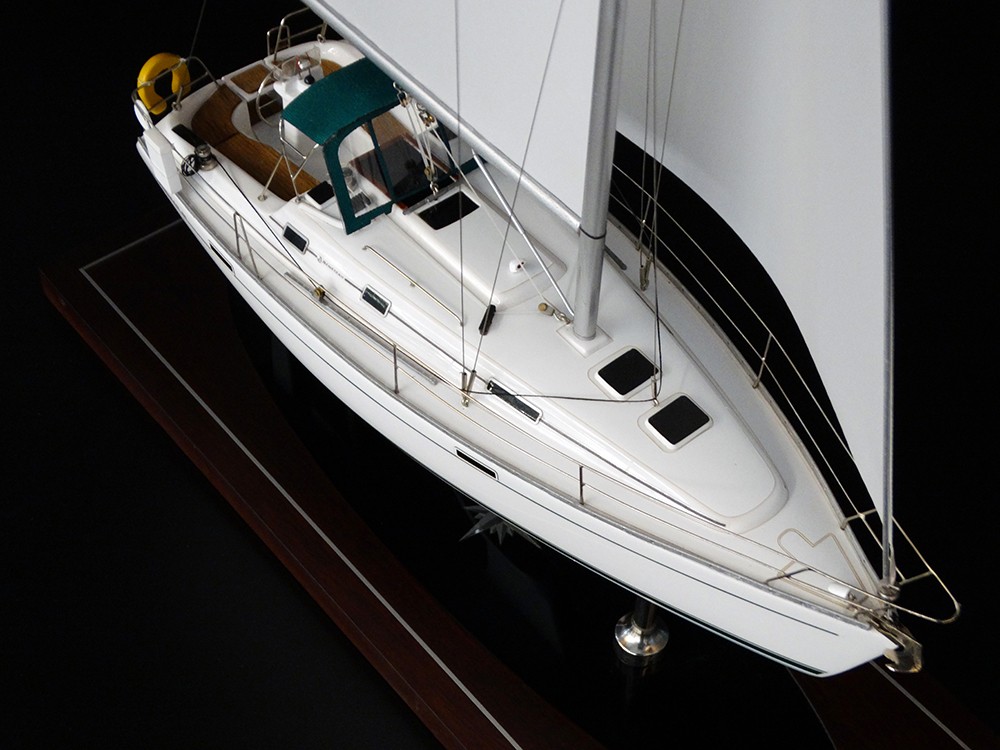 Custom Models - Beneteau - Beneteau 331 custom model - Abordage