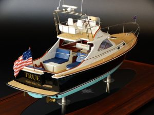 Custom Models - San Juan - San Juan 40 custom model - Abordage