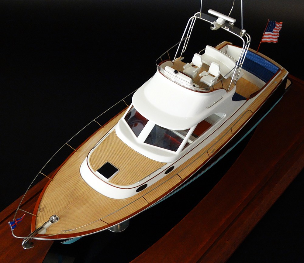 Custom Models - San Juan - San Juan 40 custom model - Abordage