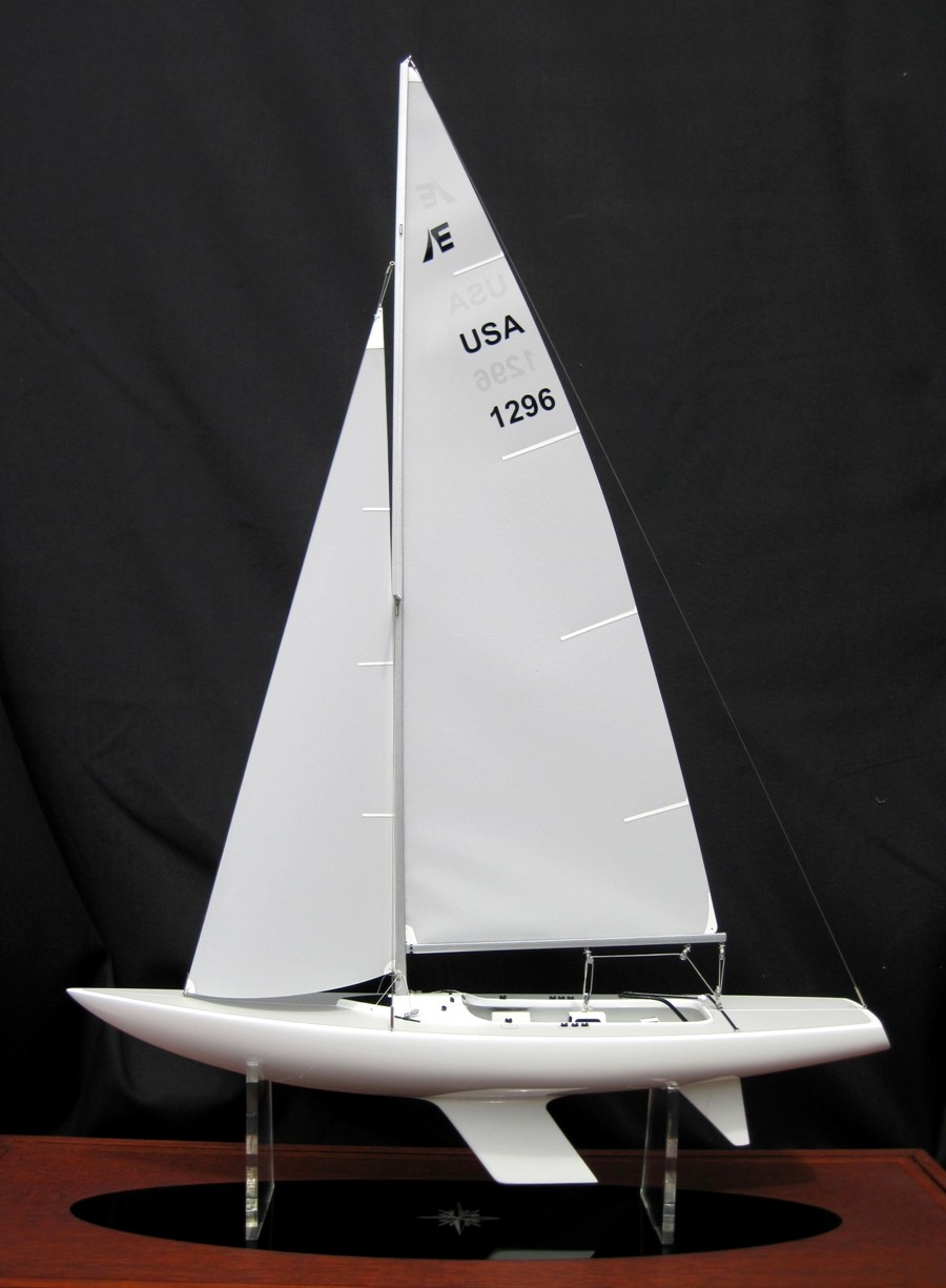 Custom Models - Etchells - Etchells custom model - Abordage