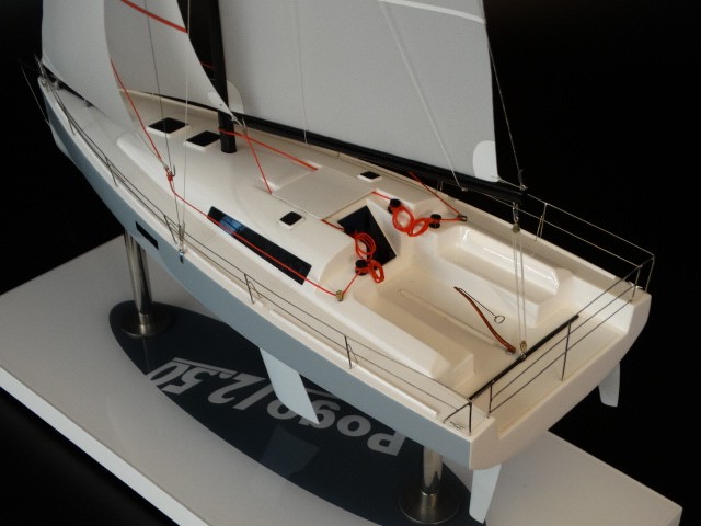 Custom Models - Pogo Structures - POGO 12,50 custom model - Abordage