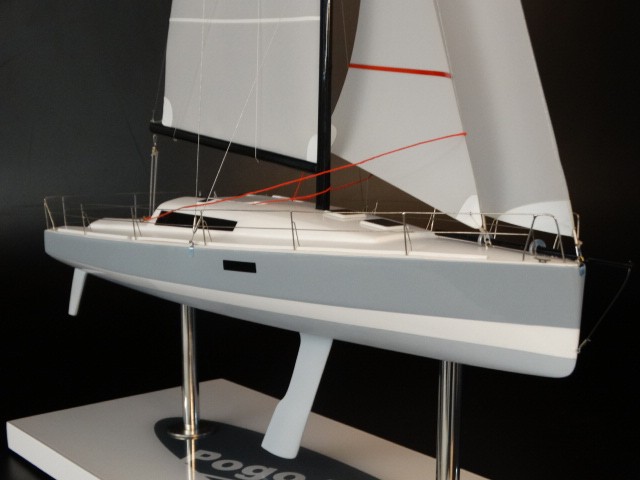 Custom Models - Pogo Structures - POGO 12,50 custom model - Abordage