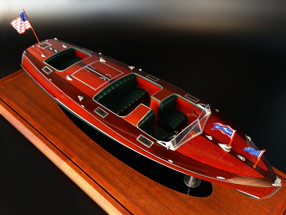 Custom Models - - Gar Wood 26 custom model - Abordage