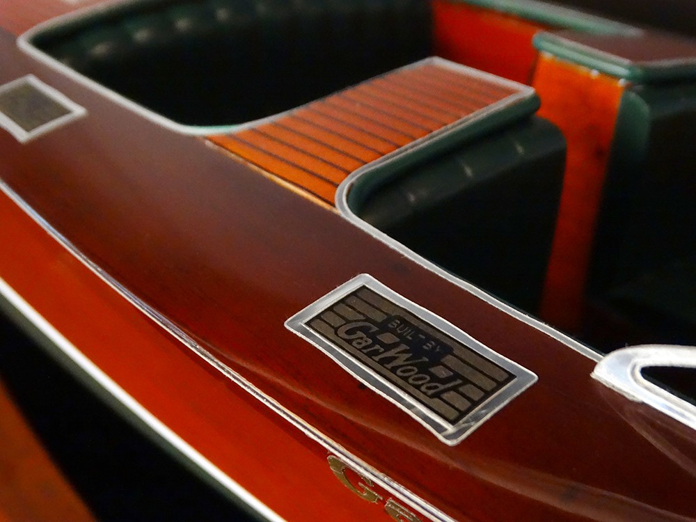 Custom Models - - Gar Wood 26 custom model - Abordage