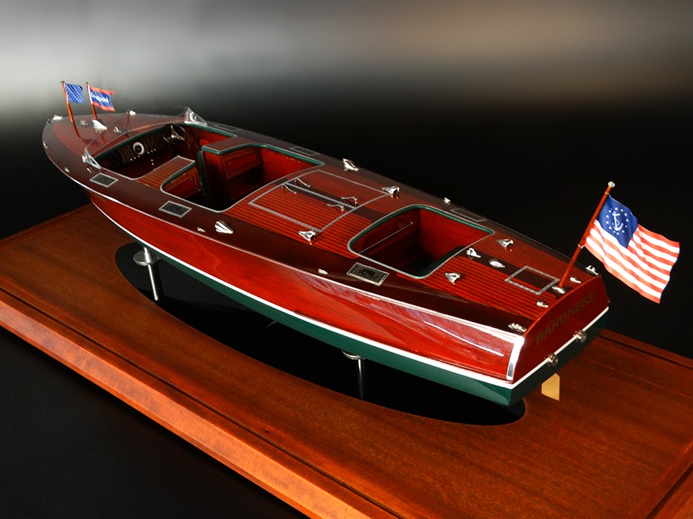 Custom Models - - Gar Wood 26 custom model - Abordage