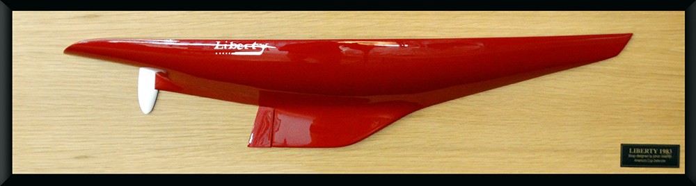 Half Hulls - - Liberty 1983 - Abordage