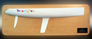 Custom Half Models - Farr - Farr IMS 50 flushdeck half hull - Abordage