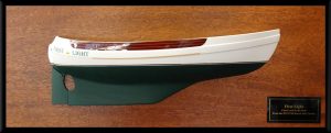 Custom Half Models - - Hans Christian 33 half hull - Abordage