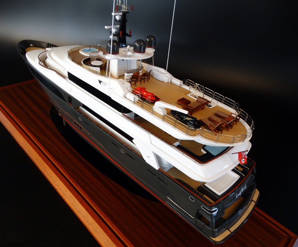 Custom Models - CRN - CRN 43 custom model - Abordage