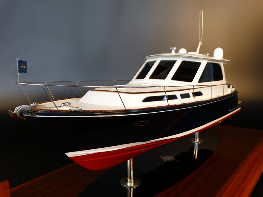 Custom Models - Hunt - Hunt 46 custom model - Abordage