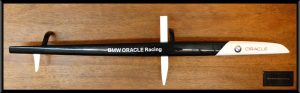 Custom Half Models - - BMW ORACLE RACING trimaran 2010 half hull - Abordage