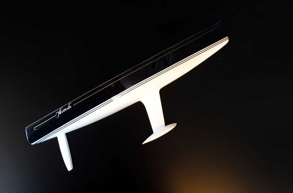 Custom Half Models - Reichel-Pugh - Reichel Pugh 44 flush deck half hull - Abordage