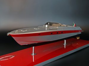 Custom Models - Magnum Marine - Magnum 50 custom model - Abordage
