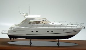 Custom Models - Cruisers Yachts - Cruisers Yachts 560 "Part Wave" - Abordage