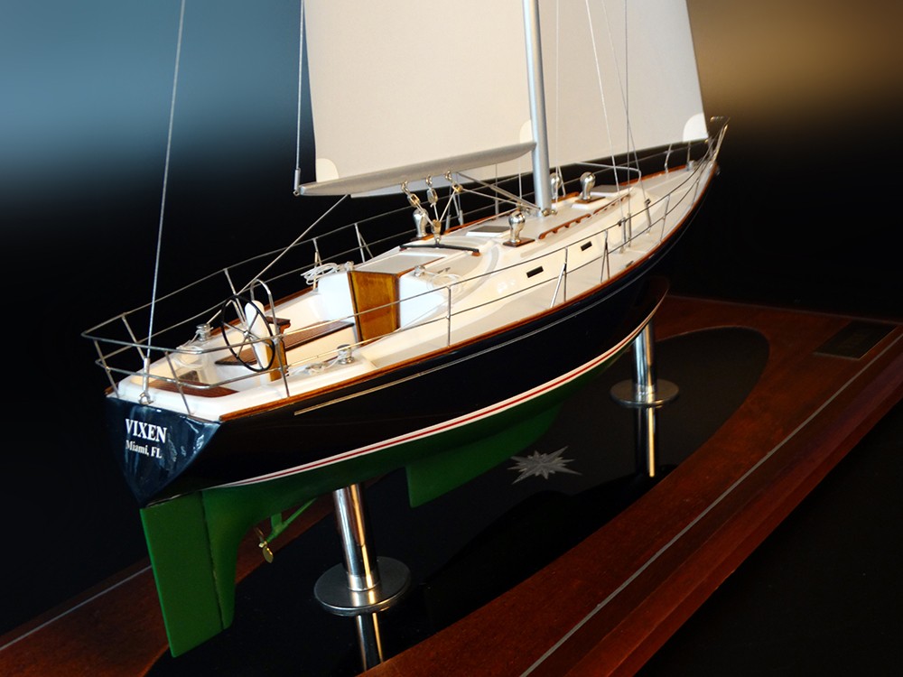 Custom Models - Tartan - Tartan 37 custom model - Abordage