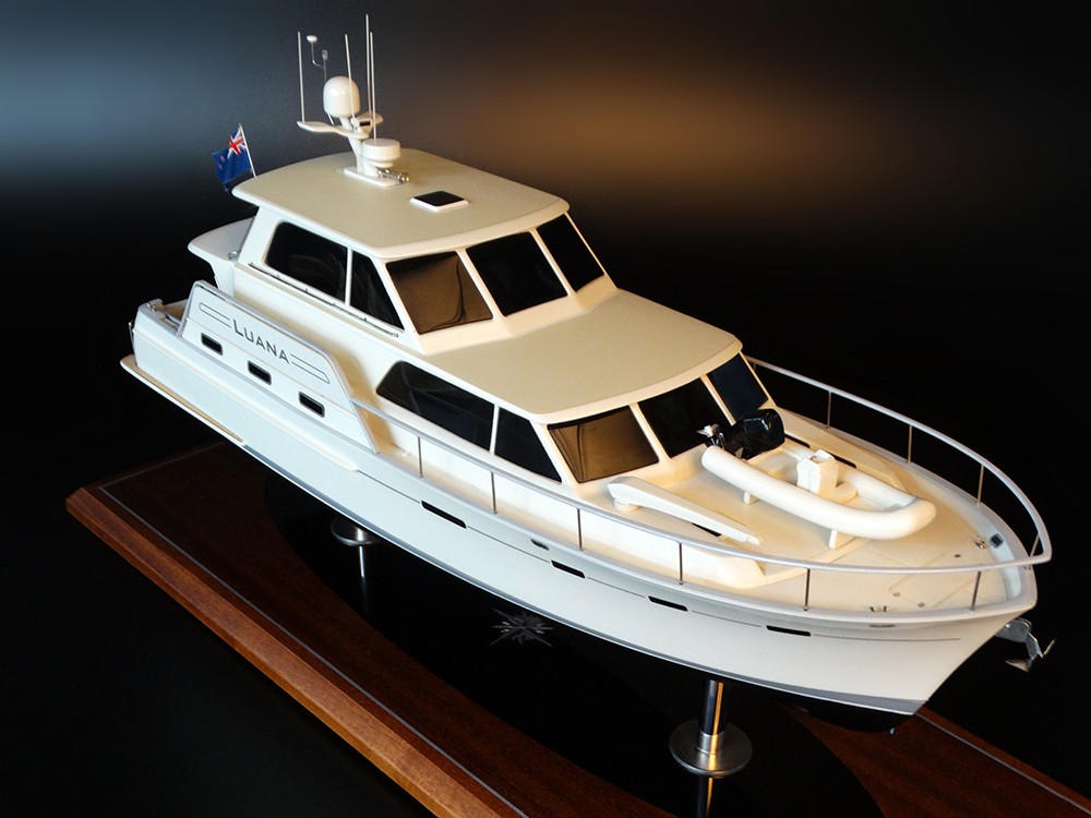 Custom Models - Elite Marine Design - Elite 15,2m custom model - Abordage