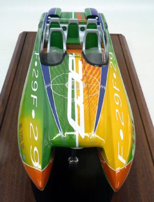 Custom Models - DCB - DCB "Incognito" - Abordage