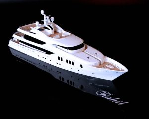 Custom Models - VRIPACK - Vripack 48m custom model - Abordage